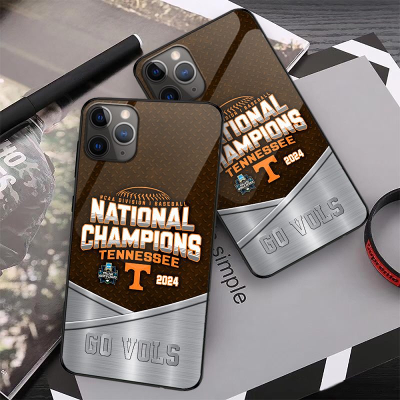 Tennessee Volunteers Baseball Phone Case PC1916