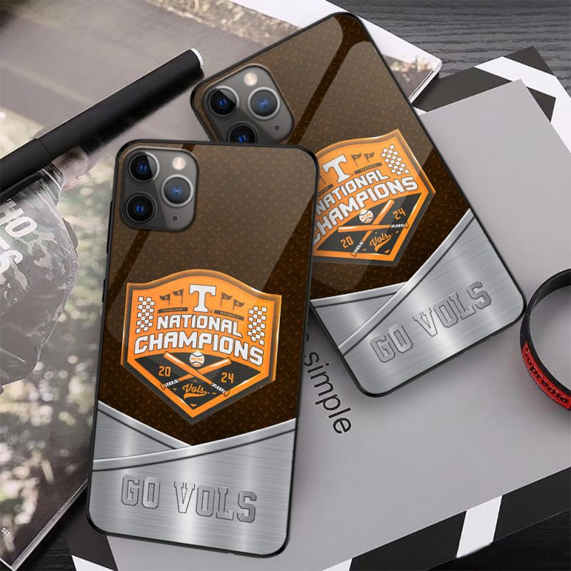 Tennessee Volunteers Baseball Phone Case PC1917