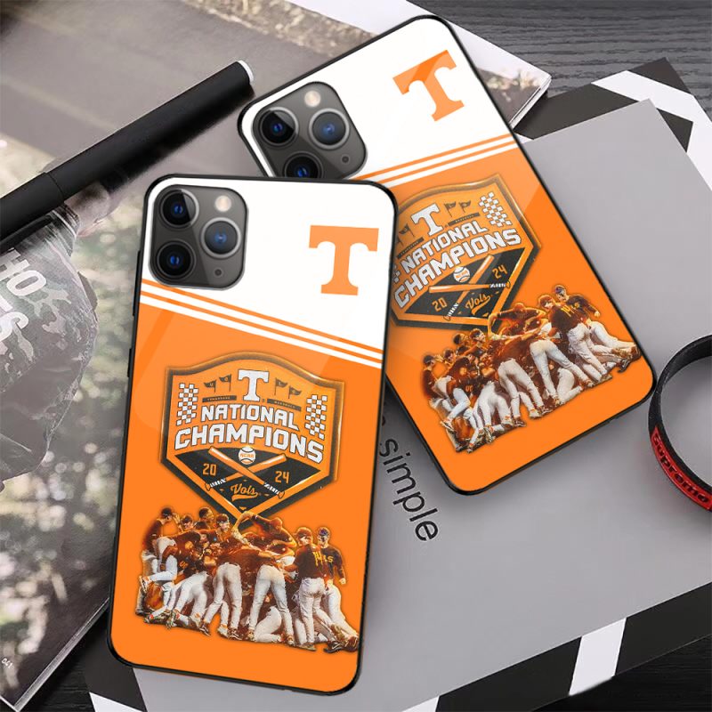 Tennessee Volunteers Baseball Phone Case PC1919