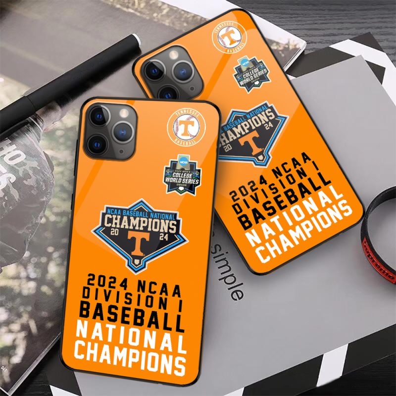 Tennessee Volunteers Baseball Phone Case PC1921
