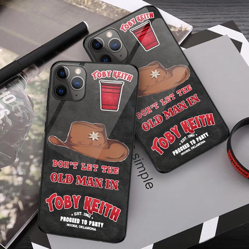 Toby Keith Phone Case PC2016