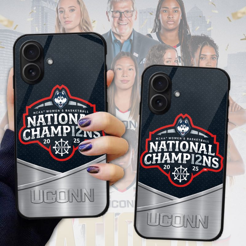 UConn Huskies Women's Basketball Phone Case PC1107