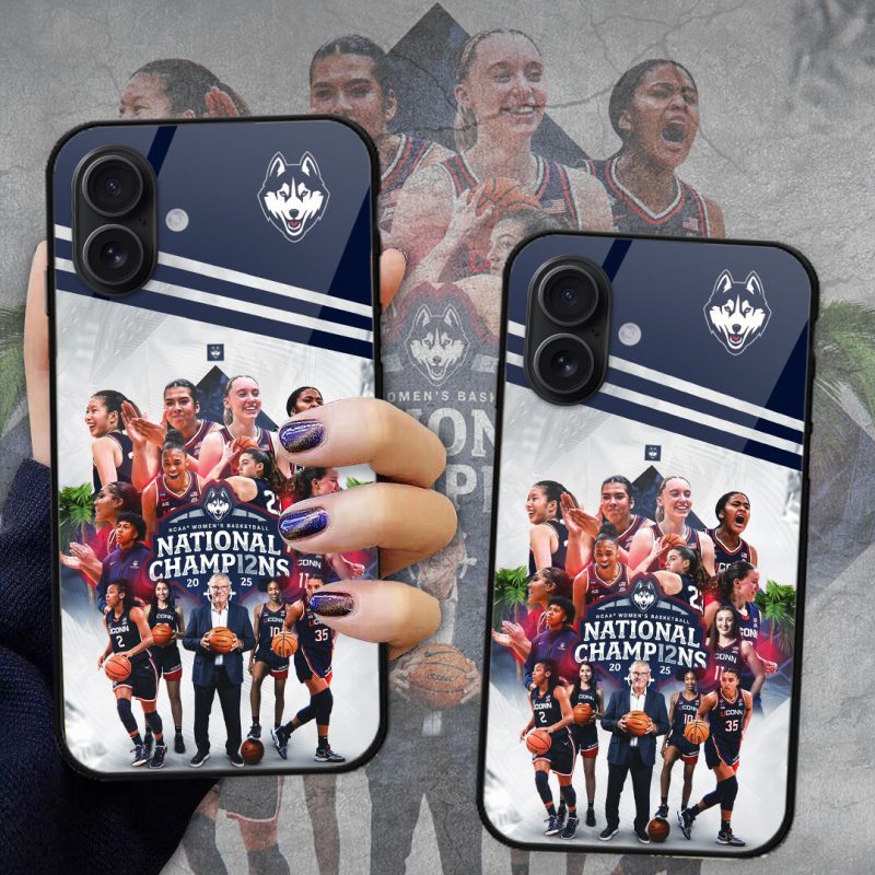 UConn Huskies Women's Basketball Phone Case PC1118