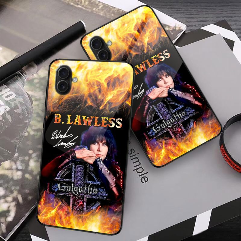 W.A.S.P. Phone Case PC1437
