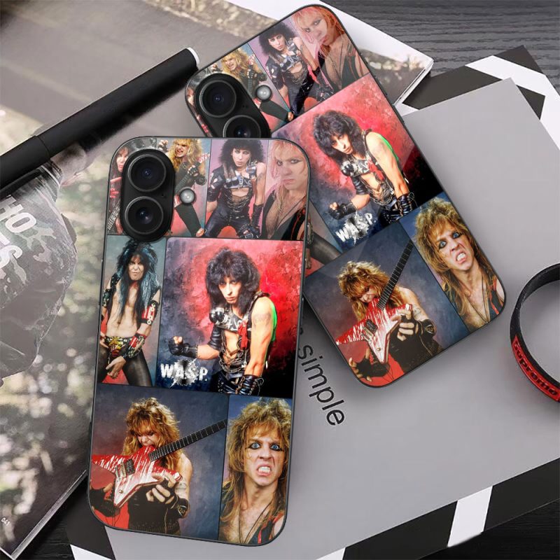 W.A.S.P. Phone Case PC1507