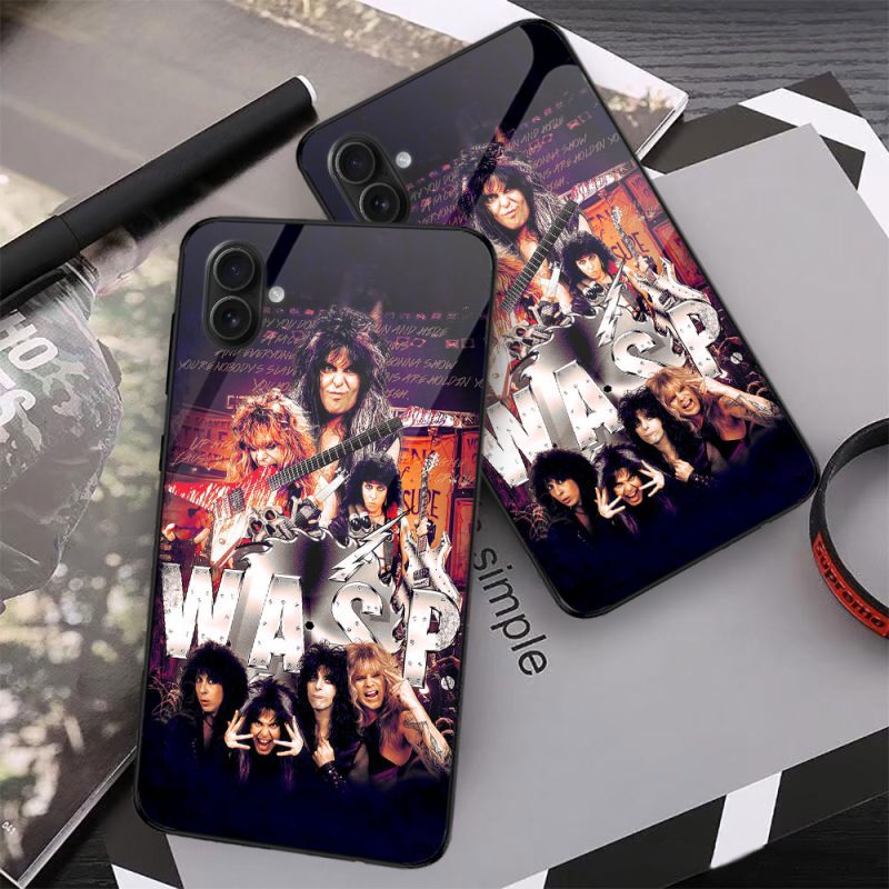 W.A.S.P. Phone Case PC1523