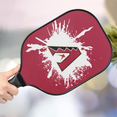 Arizona Diamondbacks Personalized Pickleball Paddle