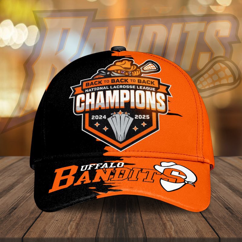 Buffalo Bandits Classic Cap GNS1011