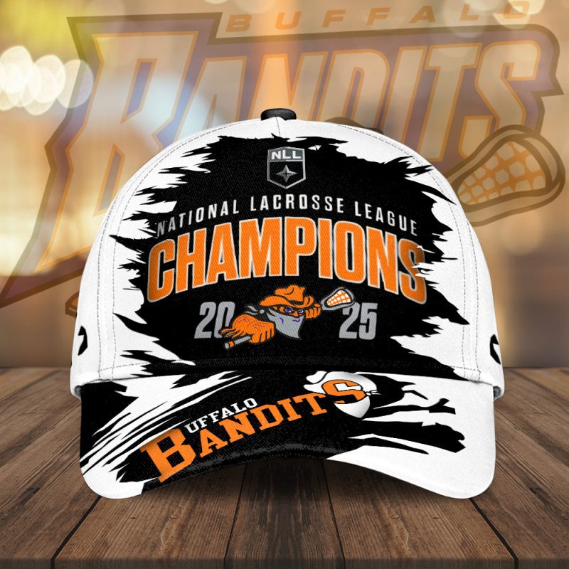 Buffalo Bandits Classic Cap GNS1034