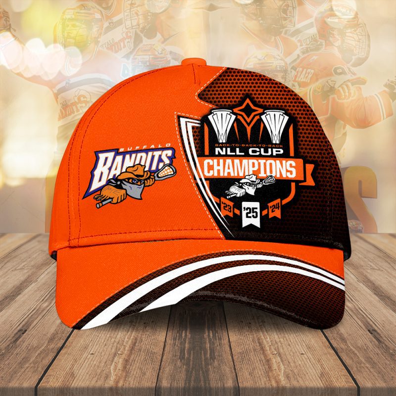 Buffalo Bandits Classic Cap GNS1035