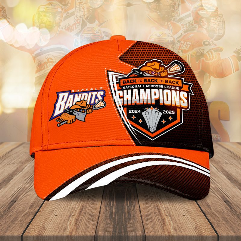 Buffalo Bandits Classic Cap GNS1052
