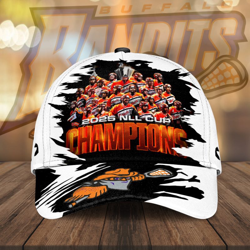 Buffalo Bandits Classic Cap GNS1072