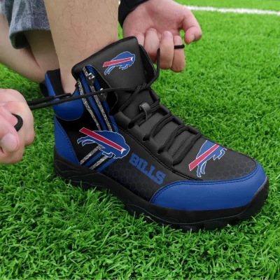 Buffalo Bills Hiking Shoes Waterproof Trekking Sneakers AHK1043