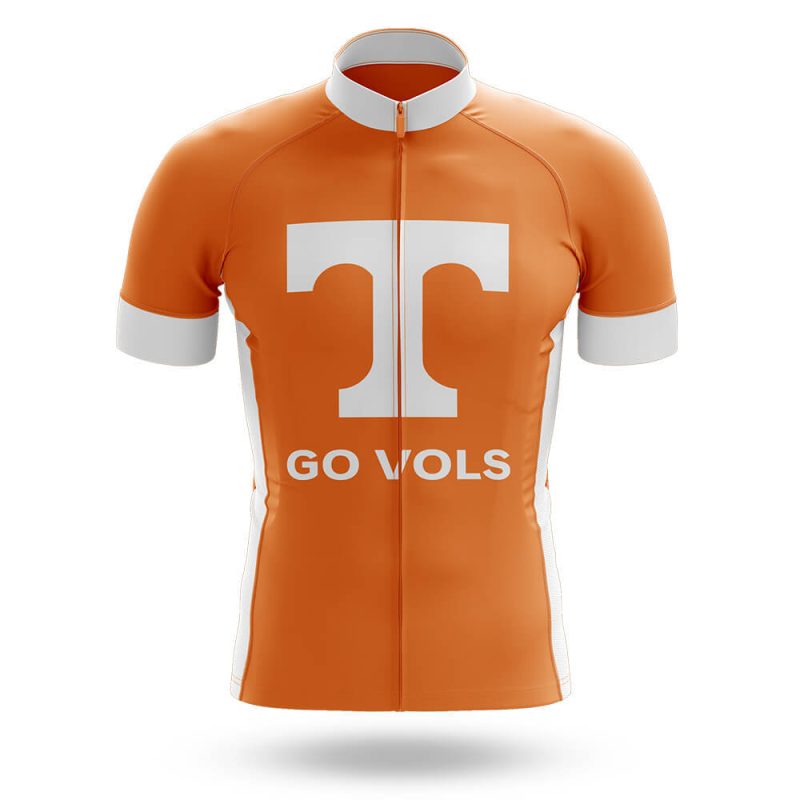 Go Vols - Cycling Jersey For Men/Women