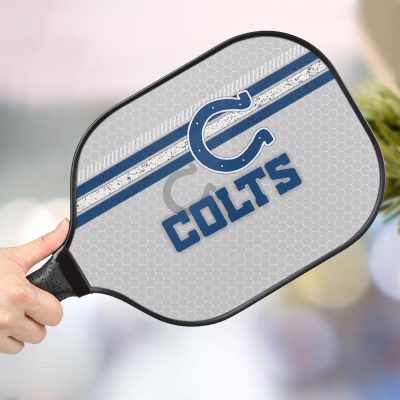 Indianapolis Colts Personalized Pickleball Paddle