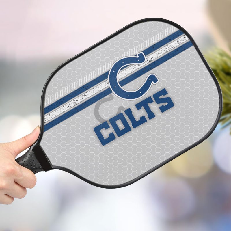 Indianapolis Colts Personalized Pickleball Paddle