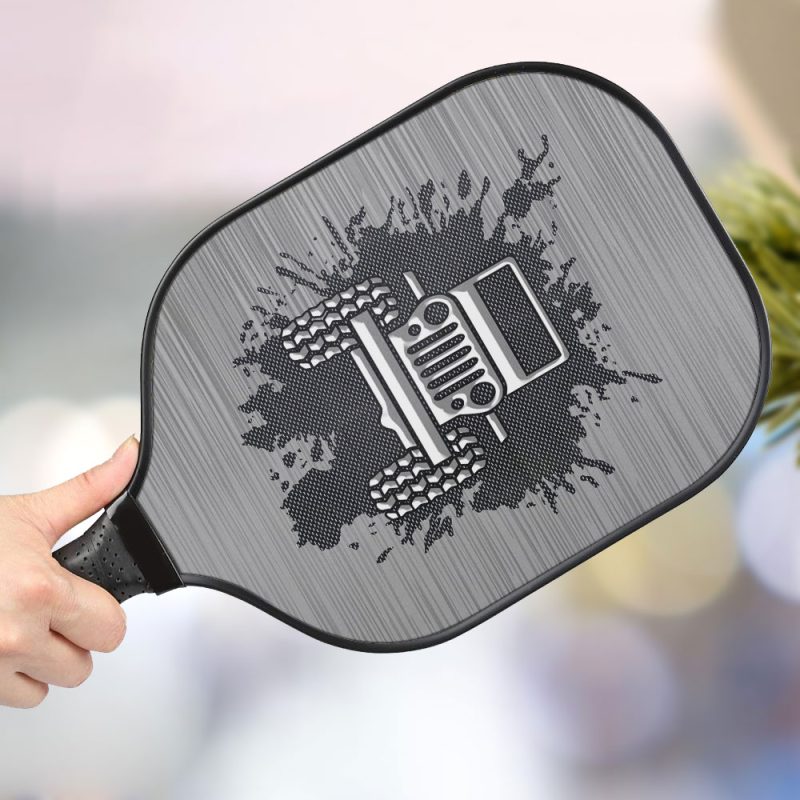Jeep Personalized Pickleball Paddle