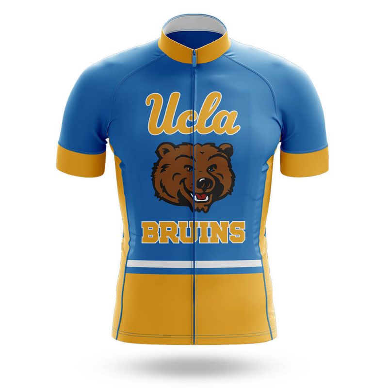 Joe Bruin - Cycling Jersey For Men/Women