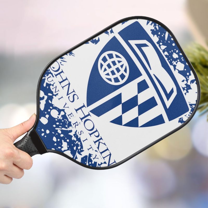 Johns Hopkins Universit Personalized Pickleball Paddle