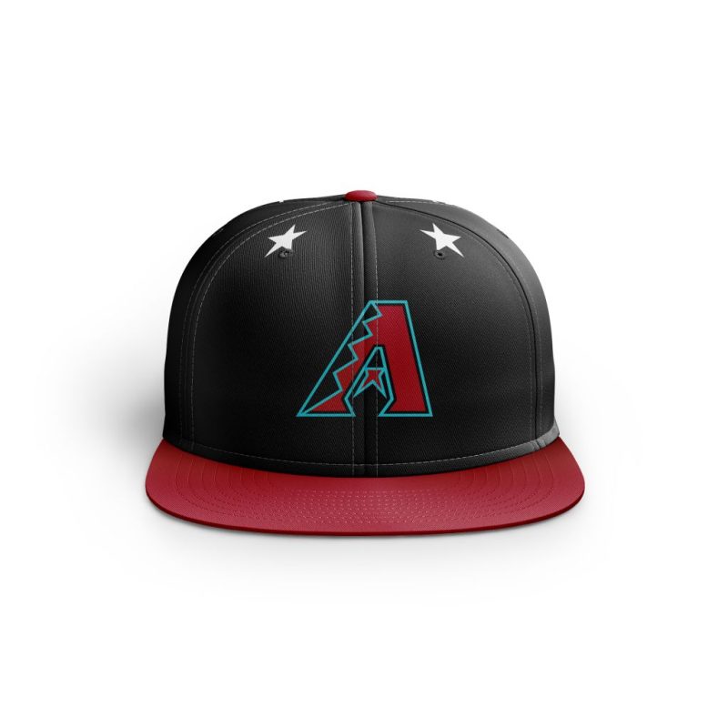 MLB Arizona Diamondbacks Special 2025 All-stars Snapback