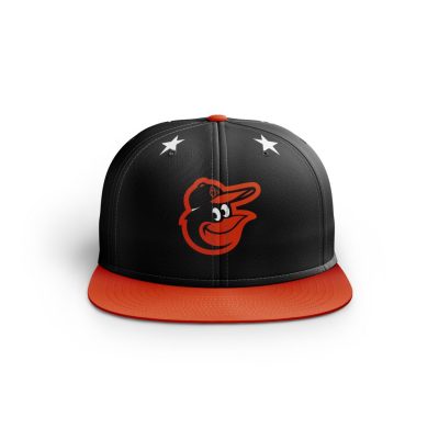 MLB Baltimore Orioles Special 2025 All-stars Snapback