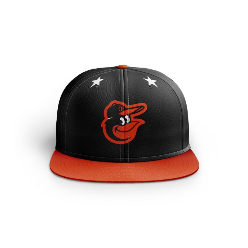 MLB Baltimore Orioles Special 2025 All-stars Snapback