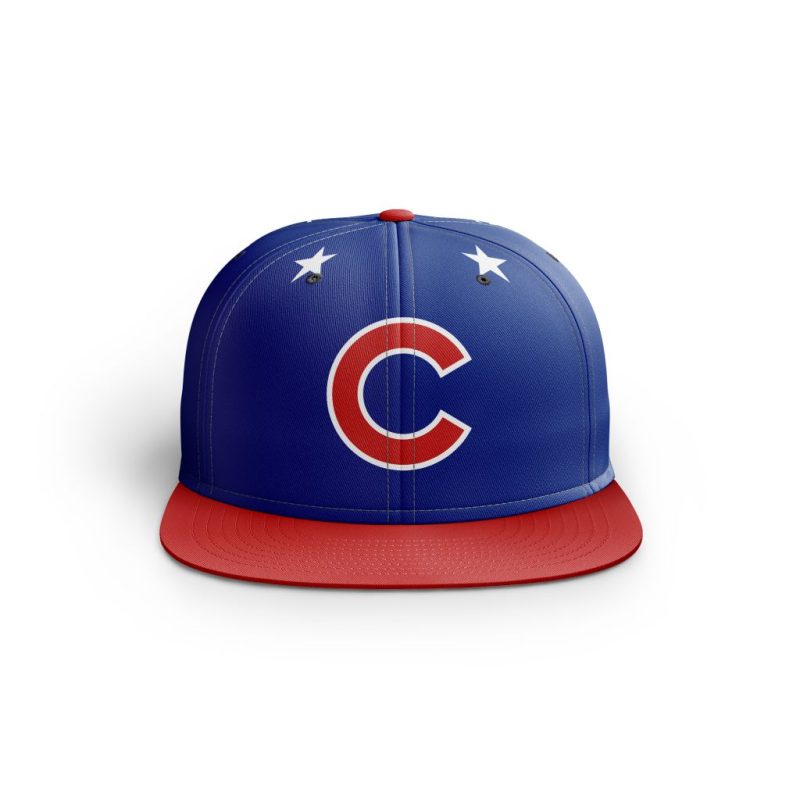 MLB Chicago Cubs Special 2025 All-stars Snapback