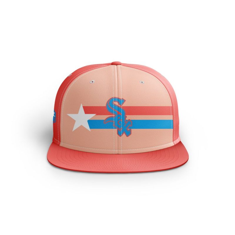 MLB Chicago White Sox Personalized 2024 All-Star Snapback