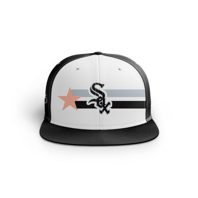 MLB Chicago White Sox Personalized 2024 Workout Day Snapback