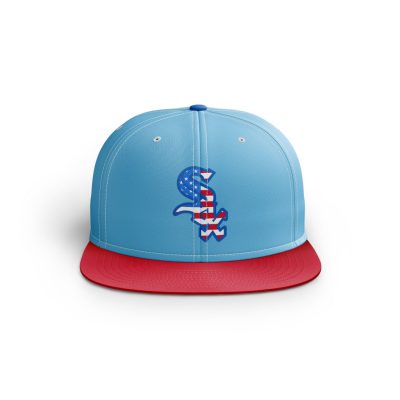 MLB Chicago White Sox Special 4th Of July Snapback