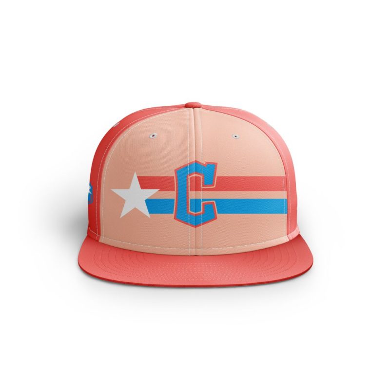 MLB Cleveland Guardians Personalized 2024 All-Star Snapback