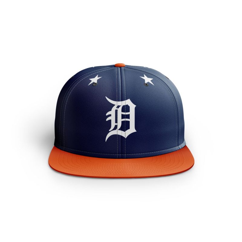 MLB Detroit Tigers Special 2025 All-stars Snapback