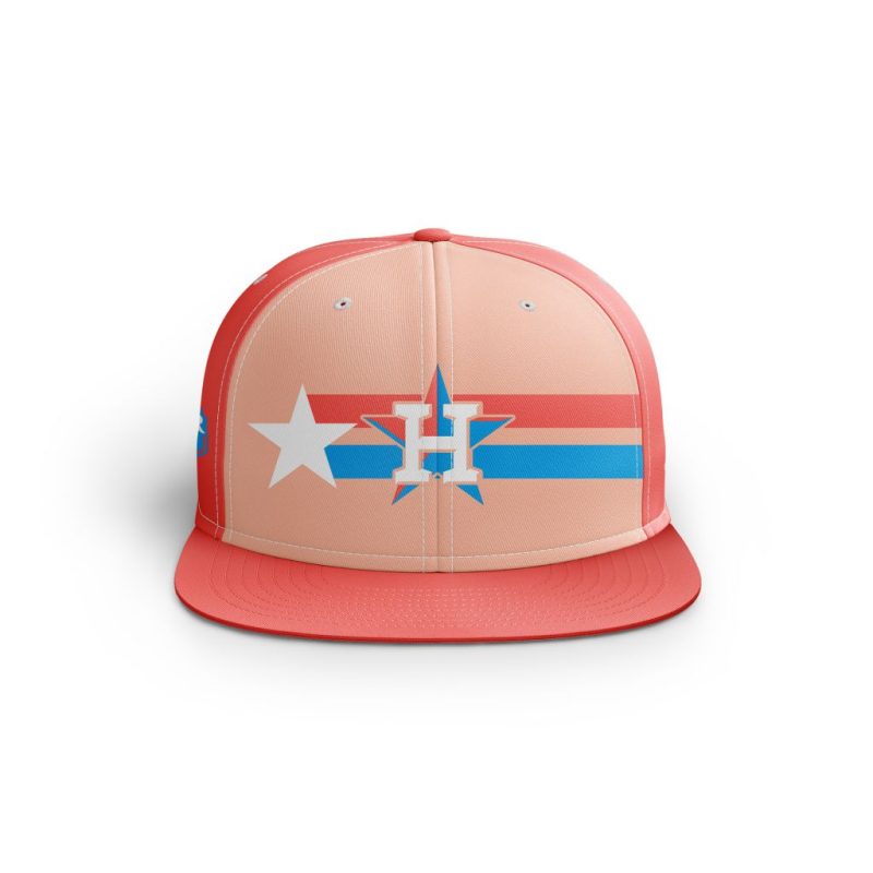 MLB Houston Astros Personalized 2024 All-Star Snapback