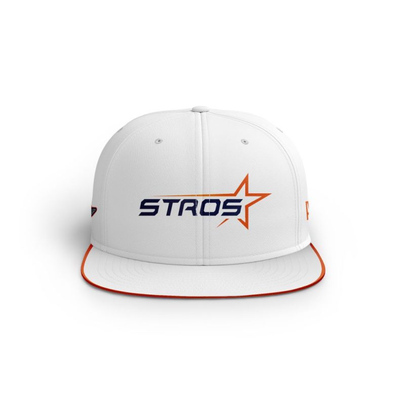MLB Houston Astros Personalized 2025 City Connect Snapback