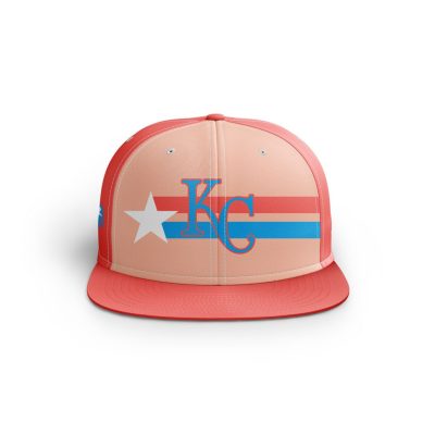MLB Kansas City Royals Personalized 2024 All-Star Snapback