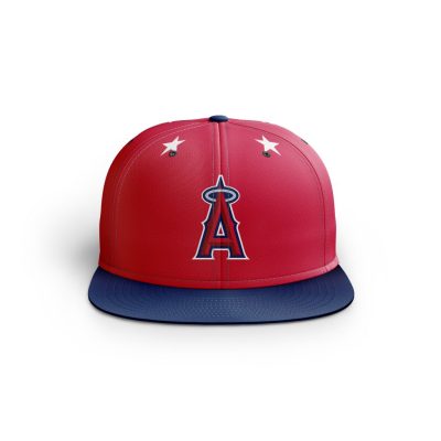 MLB Los Angeles Angels Special 2025 All-stars Snapback