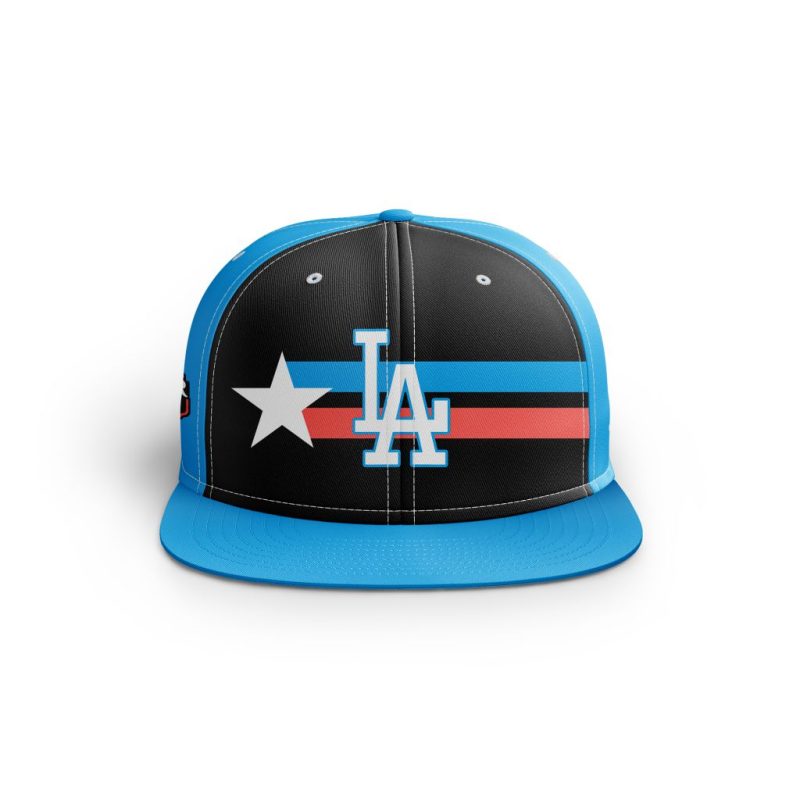 MLB Los Angeles Dodgers Personalized 2024 All-Star Snapback