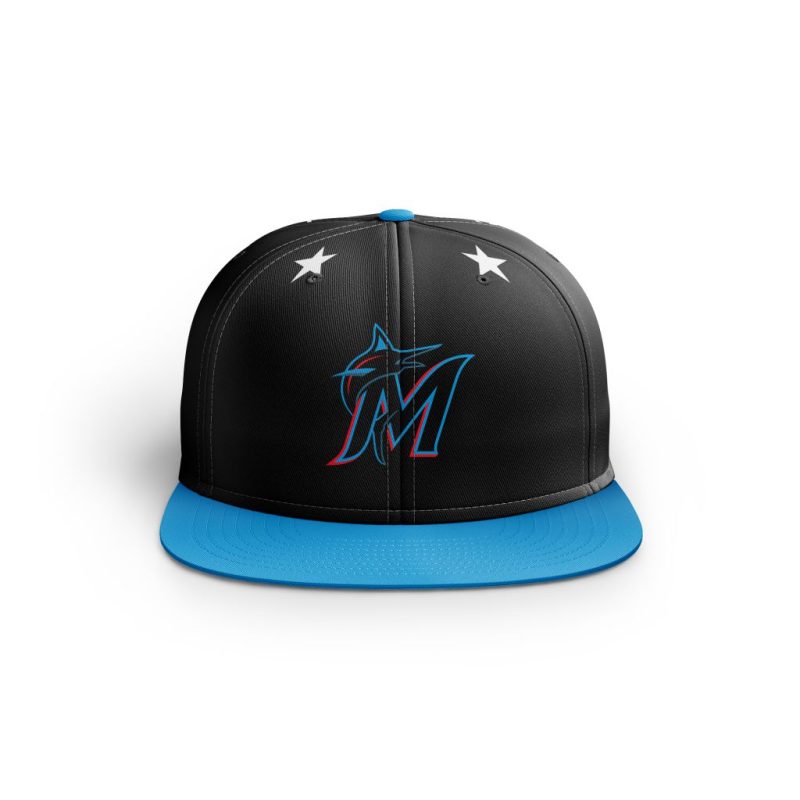 MLB Miami Marlins Special 2025 All-stars Snapback