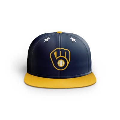 MLB Milwaukee Brewers Special 2025 All-stars Snapback