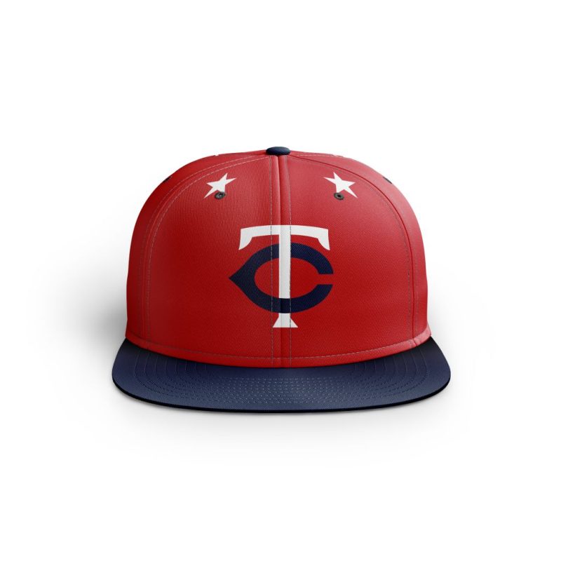 MLB Minnesota Twins Special 2025 All-stars Snapback
