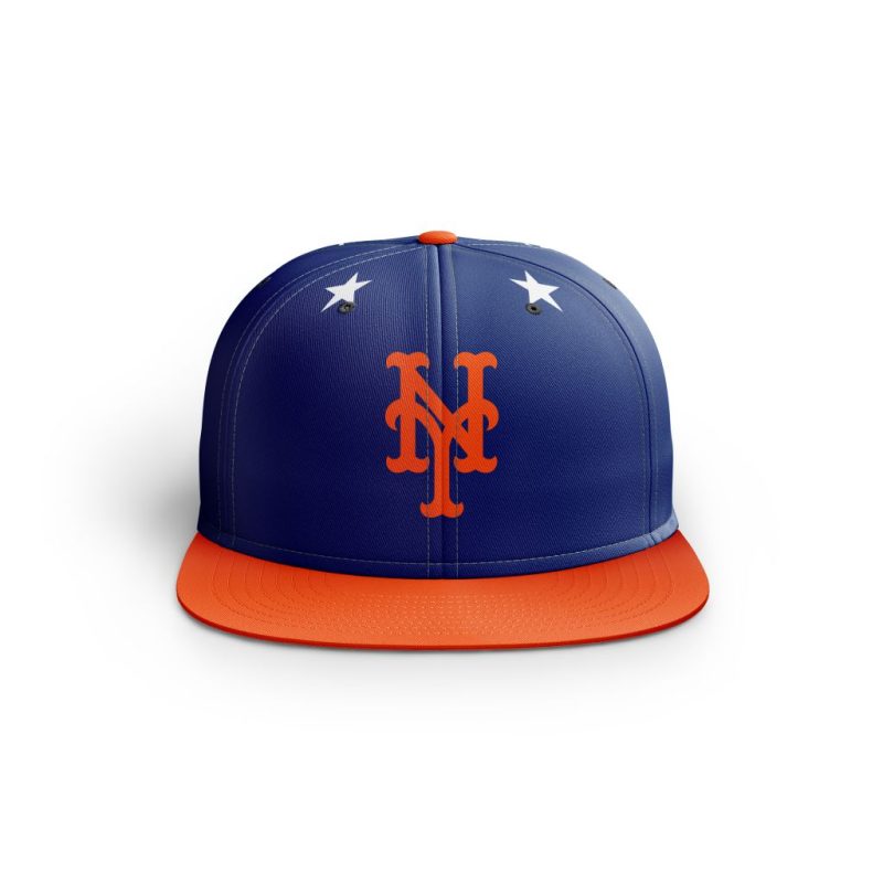 MLB New York Mets Special 2025 All-stars Snapback