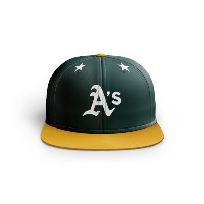 MLB Oakland Athletics Special 2025 All-stars Snapback