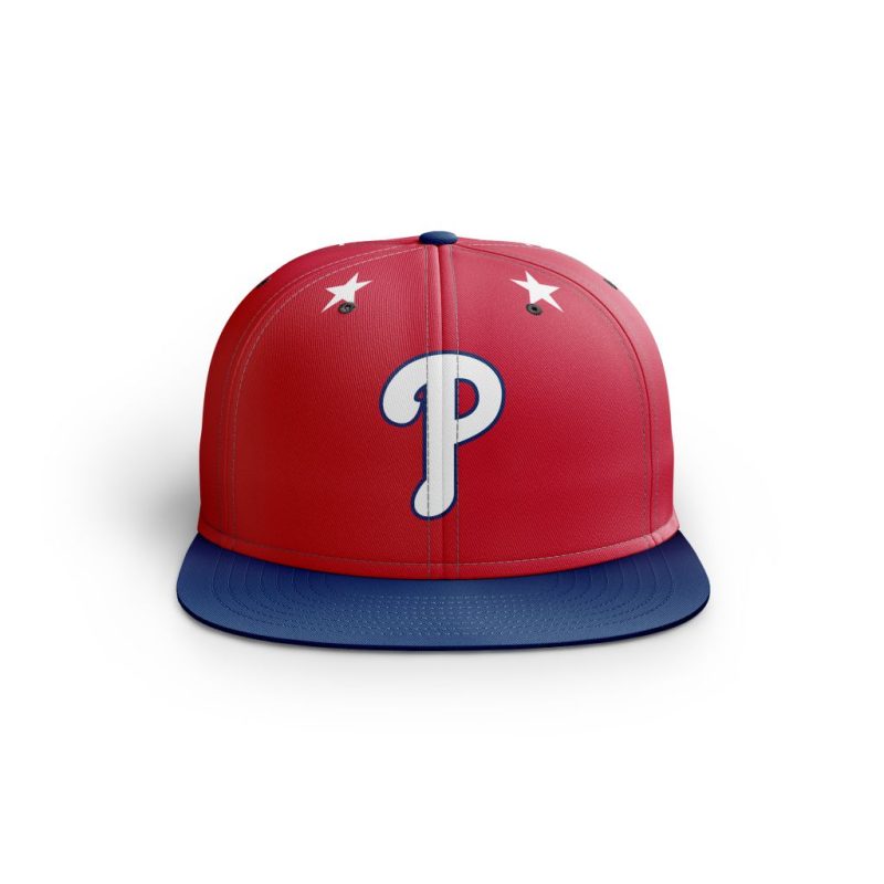 MLB Philadelphia Phillies Special 2025 All-stars Snapback