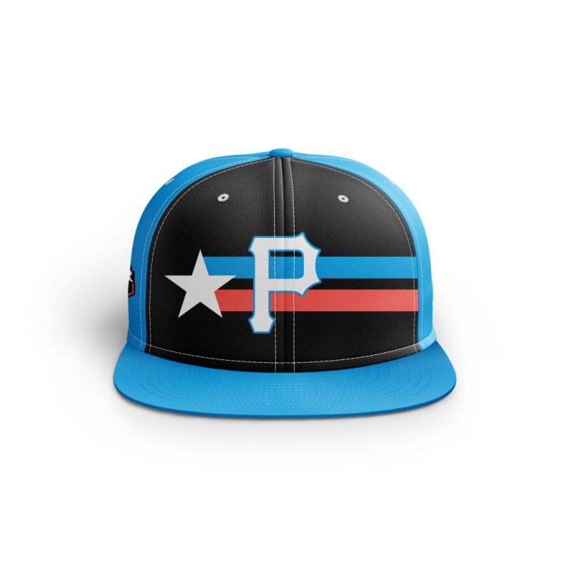 MLB Pittsburgh Pirates Personalized 2024 All-Star Snapback
