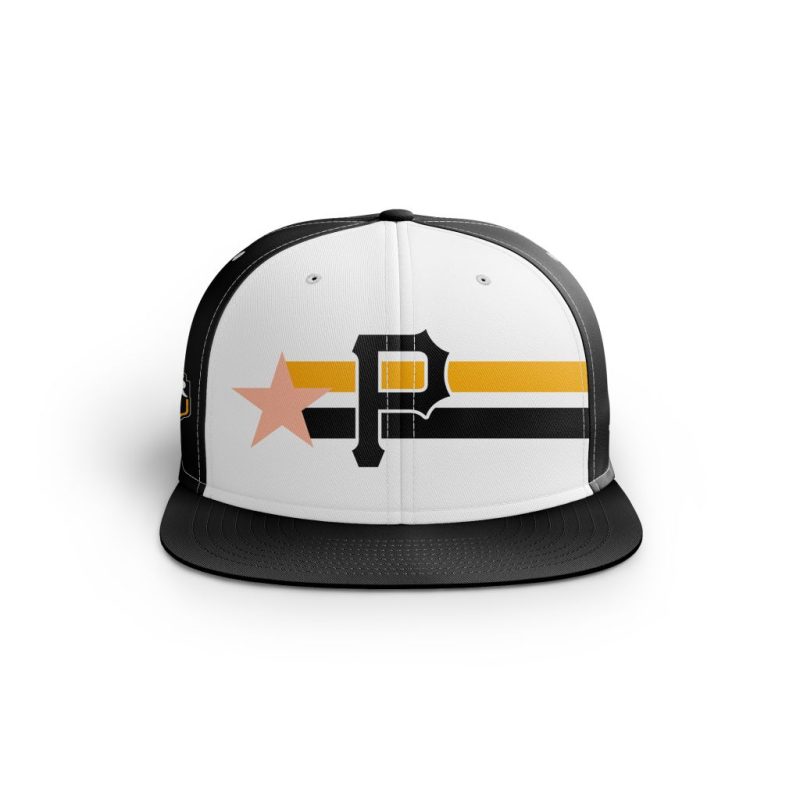 MLB Pittsburgh Pirates Personalized 2024 Workout Day Snapback