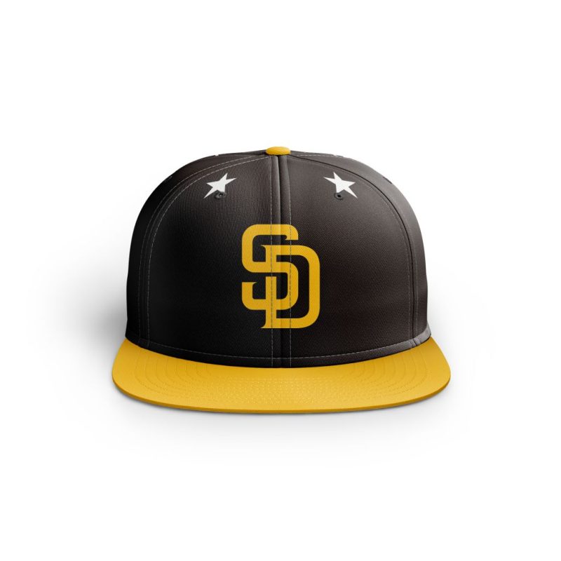 MLB San Diego Padres Special 2025 All-stars Snapback