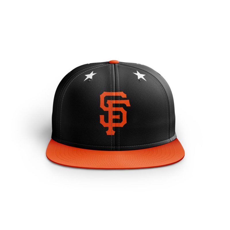 MLB San Francisco Giants Special 2025 All-stars Snapback