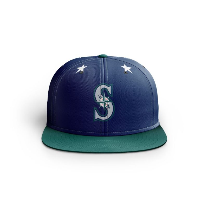 MLB Seattle Mariners Special 2025 All-stars Snapback