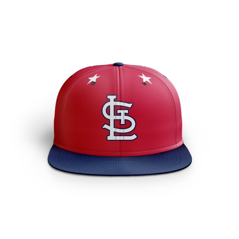 MLB St. Louis Cardinals Special 2025 All-stars Snapback