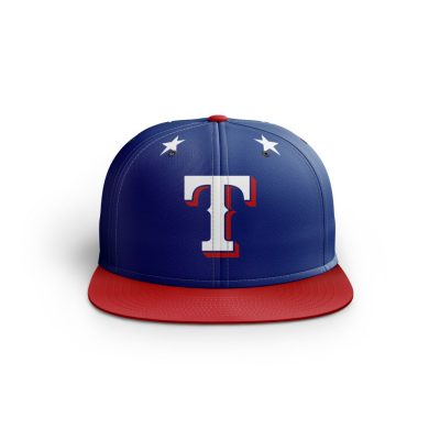 MLB Texas Rangers Special 2025 All-stars Snapback